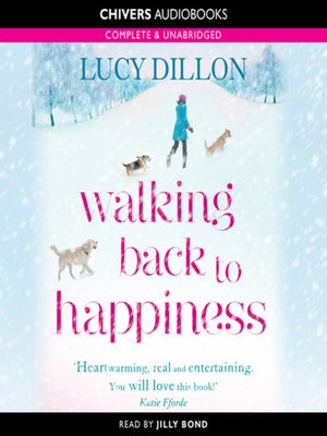 cover image of Walking back to happiness